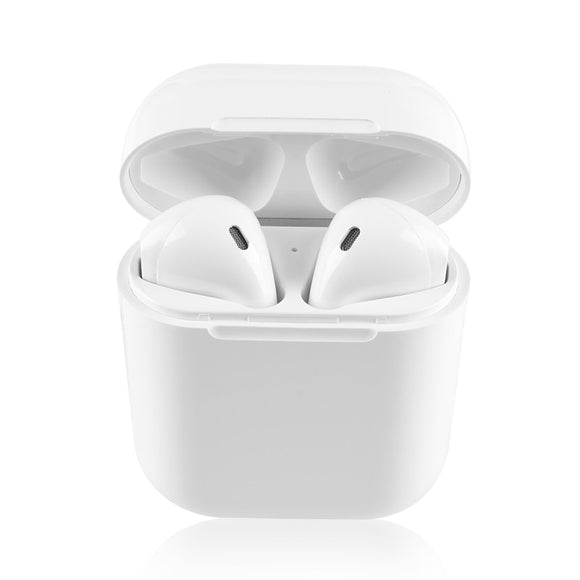 TWS Mini Bluetooth 5.0 אוזניות אוזניות אלחוטיות i9S ספורט Earbuds סאונד סטריאו עבור כל טלפון חכם iPhone אנדרואיד